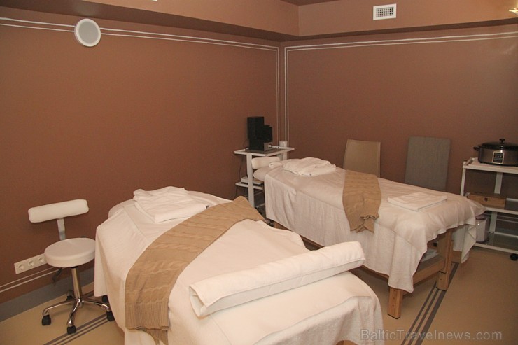 Travelnews.lv redakcija iepzīst Jūrmalas jauno viesnīcu «Kurshi Hotel & Spa» 157283