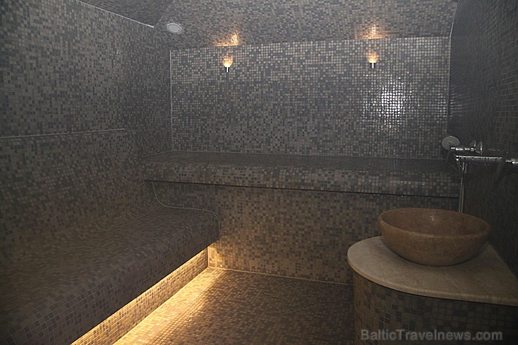 Travelnews.lv redakcija iepzīst Jūrmalas jauno viesnīcu «Kurshi Hotel & Spa» 157284