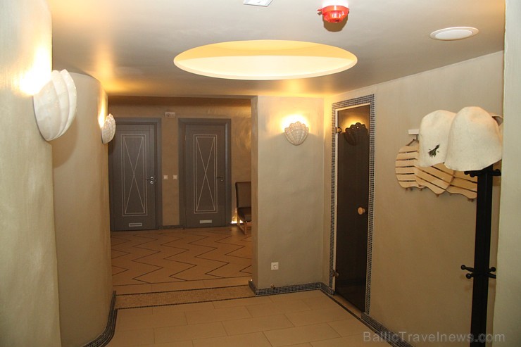 Travelnews.lv redakcija iepzīst Jūrmalas jauno viesnīcu «Kurshi Hotel & Spa» 157286