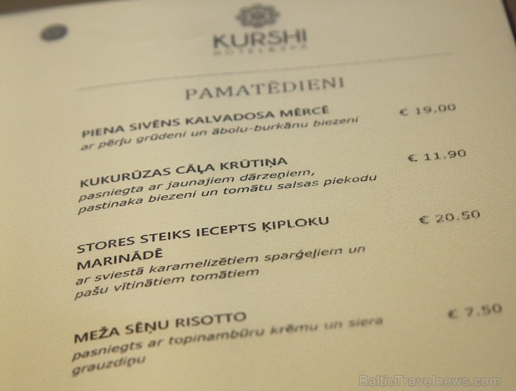 Travelnews.lv redakcija iepzīst Jūrmalas jauno viesnīcu «Kurshi Hotel & Spa» 157290