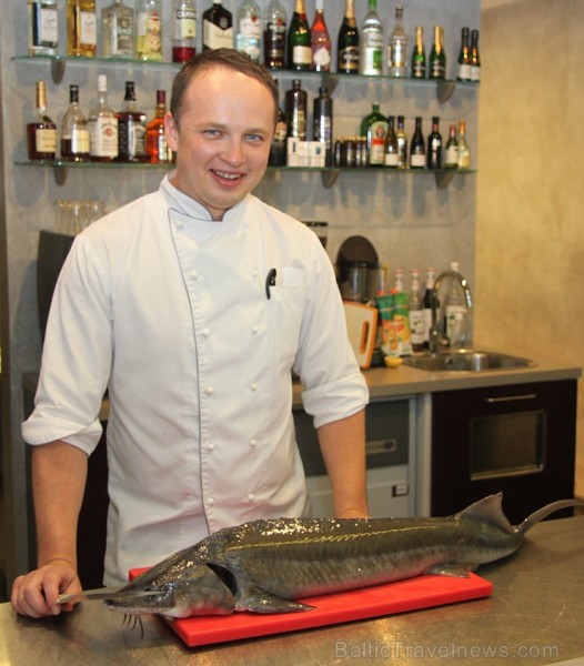 Travelnews.lv redakcija iepzīst Jūrmalas jauno viesnīcu «Kurshi Hotel & Spa» 157293