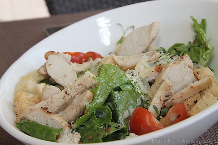 Travelnews.lv redakcija iepzīst Jūrmalas jauno viesnīcu «Kurshi Hotel & Spa» 157299