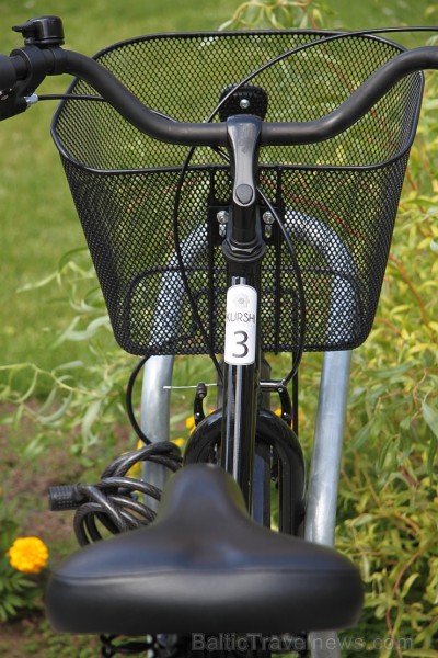 Travelnews.lv redakcija iepzīst Jūrmalas jauno viesnīcu «Kurshi Hotel & Spa» 157304