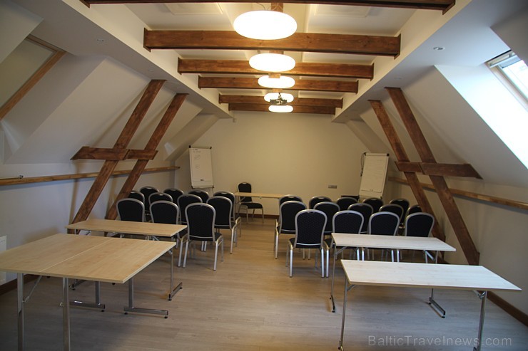 Travelnews.lv redakcija iepzīst Jūrmalas jauno viesnīcu «Kurshi Hotel & Spa» 157308