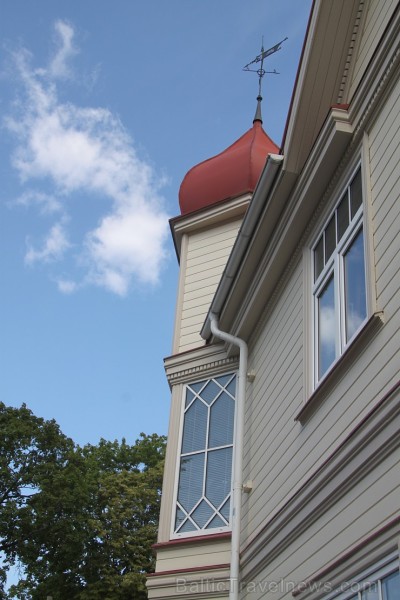 Travelnews.lv redakcija iepzīst Jūrmalas jauno viesnīcu «Kurshi Hotel & Spa» 157313