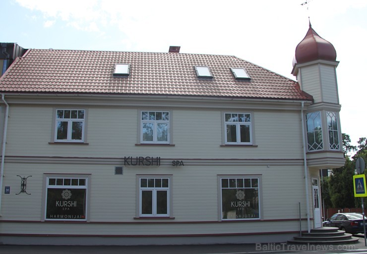 Travelnews.lv redakcija iepzīst Jūrmalas jauno viesnīcu «Kurshi Hotel & Spa» 157314