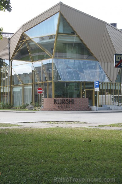 Travelnews.lv redakcija iepzīst Jūrmalas jauno viesnīcu «Kurshi Hotel & Spa» 157315