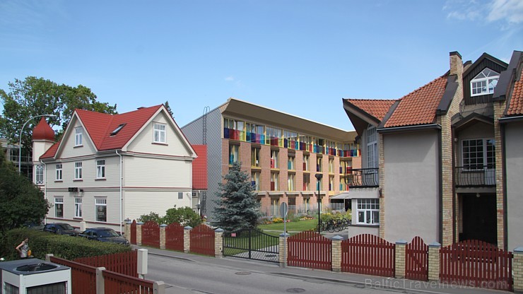 Travelnews.lv redakcija iepzīst Jūrmalas jauno viesnīcu «Kurshi Hotel & Spa» 157316