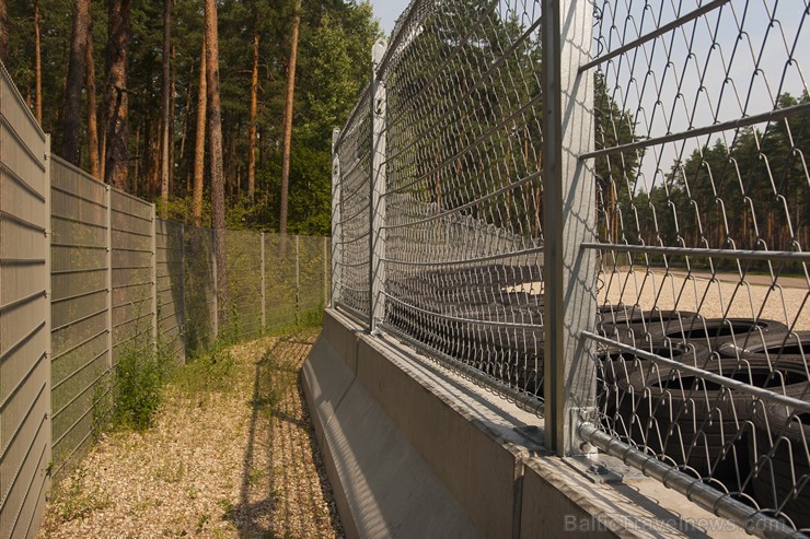 Jau šajā nedēļas nogalē autosportistiem un skatītājiem būs iespēja pilnvērtīgi novērtēt uzlabojumus, kas veikti rekonstruētajā Biķernieku trasē Jau šajā nedēļas nogalē autosportistiem un skatītājiem būs iespēja pilnvērtīgi novērtēt uzlabojumus, kas veikti rekonstruētajā Biķernieku trasē 158008
