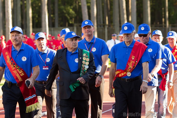 Baltijas valstu čempionāts ugunsdzēsības sportā pulcē ātrākos ugunsdzēsības sportistus 159229