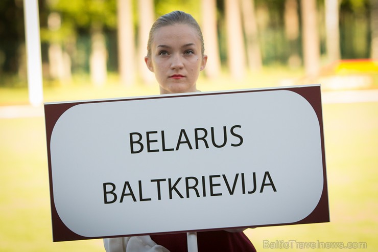 Baltijas valstu čempionāts ugunsdzēsības sportā pulcē ātrākos ugunsdzēsības sportistus 159245