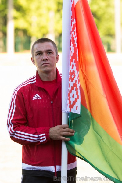 Baltijas valstu čempionāts ugunsdzēsības sportā pulcē ātrākos ugunsdzēsības sportistus 159246