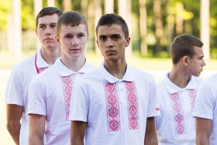 Baltijas valstu čempionāts ugunsdzēsības sportā pulcē ātrākos ugunsdzēsības sportistus 159247