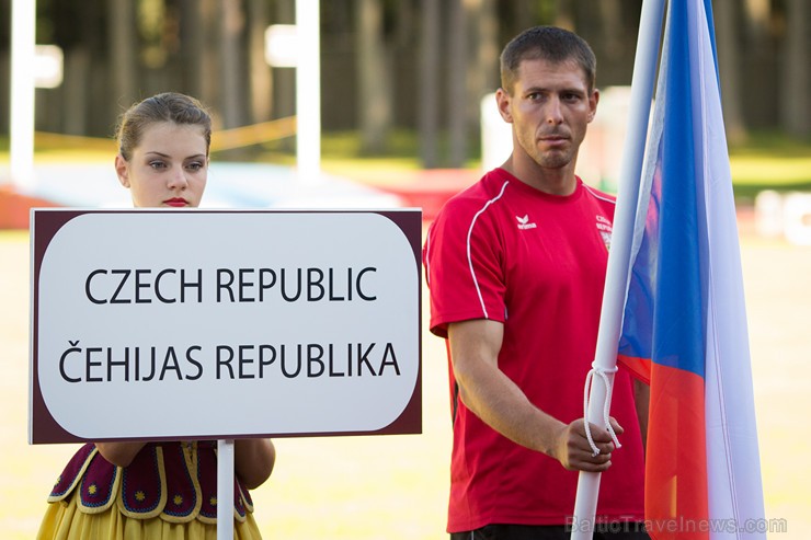 Baltijas valstu čempionāts ugunsdzēsības sportā pulcē ātrākos ugunsdzēsības sportistus 159248