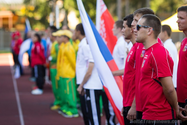 Baltijas valstu čempionāts ugunsdzēsības sportā pulcē ātrākos ugunsdzēsības sportistus 159255