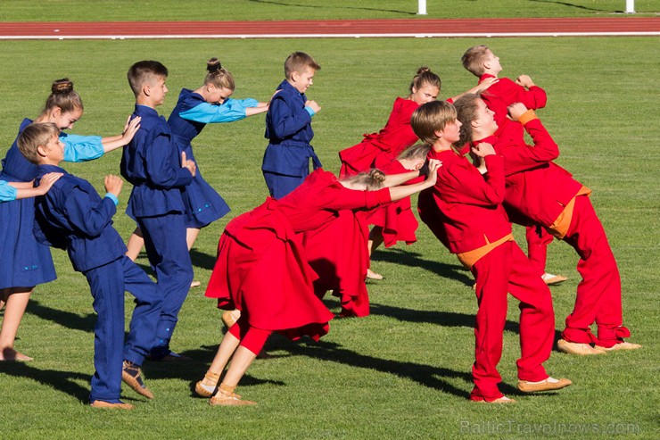 Baltijas valstu čempionāts ugunsdzēsības sportā pulcē ātrākos ugunsdzēsības sportistus 159267