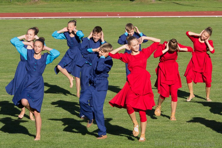 Baltijas valstu čempionāts ugunsdzēsības sportā pulcē ātrākos ugunsdzēsības sportistus 159268