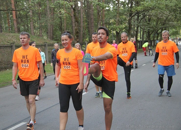 «Nike Riga Run» treniņi pulcē Mežaparkā simtiem sportisku ļaužu, jo 13.09.2015 (svētdien) entuziasti un profesionāļi sacentīsies lielākajā rudens sta «Nike Riga Run» treniņi pulcē Mežaparkā simtiem sportisku ļaužu, jo 13.09.2015 (svētdien) entuziasti un profesionāļi sacentīsies lielākajā rudens sta 159857