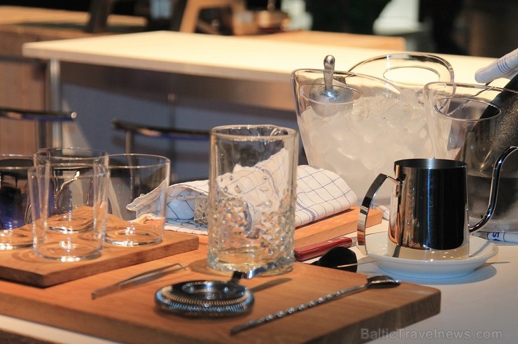 Latvijas labāko kafijas meistaru sacensības Ķīpsalā «Sanremo Opera Cup 2015» 160152