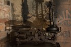 «STENDER’S bārs – klubs» izvietojies vēsturiskā ēkā ar zemākajām durvju stenderēm Kuldīgā 14