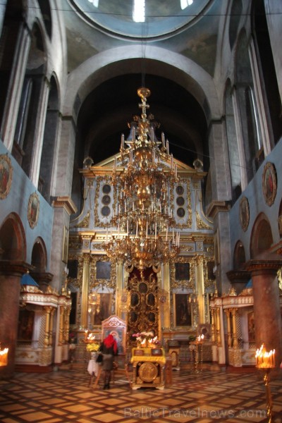Spasa-Preobraženskas katedrāle Čerņigovā (Kijevas Krievzeme, 11.g.s.) ir viena no vecākajām celtnēm Ukrainā. Vairāk informācijas - www.chernigiv-rada. Spasa-Preobraženskas katedrāle Čerņigovā (Kijevas Krievzeme, 11.g.s.) ir viena no vecākajām celtnēm Ukrainā. Vairāk informācijas - www.chernigiv-rada. 161268