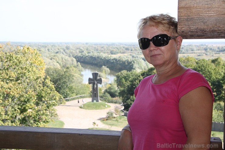 Travelnews.lv iepazīst rekonstruēto Baturinas cietoksni Ukrainā. Vairāk informācijas - www.baturin-capital.gov.ua Travelnews.lv iepazīst rekonstruēto Baturinas cietoksni Ukrainā. Vairāk informācijas - www.baturin-capital.gov.ua 161384