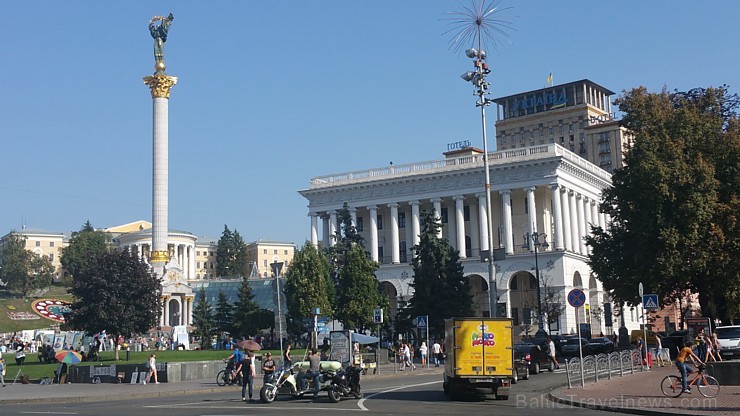 Travelnews.lv apmeklē 19.-20.septembrī Kijevas Neatkarības laukumu jeb Maidanu. Vairāk informācijas - www.kyivcity.travel Travelnews.lv apmeklē 19.-20.septembrī Kijevas Neatkarības laukumu jeb Maidanu. Vairāk informācijas - www.kyivcity.travel 161442