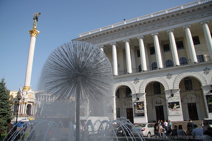 Travelnews.lv apmeklē 19.-20.septembrī Kijevas Neatkarības laukumu jeb Maidanu. Vairāk informācijas - www.kyivcity.travel Travelnews.lv apmeklē 19.-20.septembrī Kijevas Neatkarības laukumu jeb Maidanu. Vairāk informācijas - www.kyivcity.travel 161443