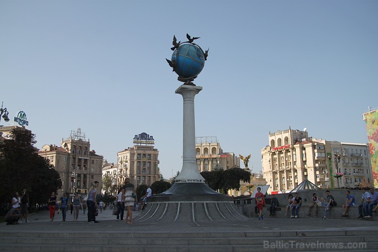 Travelnews.lv apmeklē 19.-20.septembrī Kijevas Neatkarības laukumu jeb Maidanu. Vairāk informācijas - www.kyivcity.travel Travelnews.lv apmeklē 19.-20.septembrī Kijevas Neatkarības laukumu jeb Maidanu. Vairāk informācijas - www.kyivcity.travel 161449