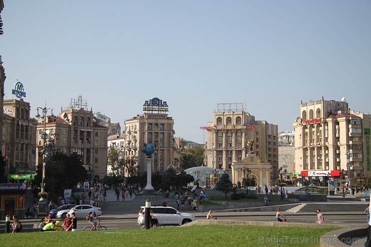 Travelnews.lv apmeklē 19.-20.septembrī Kijevas Neatkarības laukumu jeb Maidanu. Vairāk informācijas - www.kyivcity.travel Travelnews.lv apmeklē 19.-20.septembrī Kijevas Neatkarības laukumu jeb Maidanu. Vairāk informācijas - www.kyivcity.travel 161456