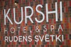 Ar brīnišķīgu mūziku un atmosfēru «KURSHI HOTEL & SPA» svin rudens svētkus