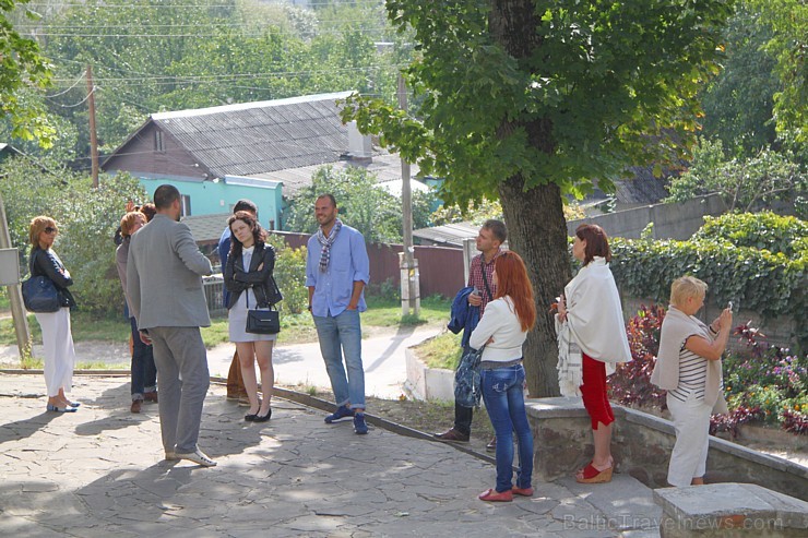 Travelnews.lv ciemojas mūka Antona alās (11.g.s.). Vairāk informācijas - www.chernihivtourist.com.ua 161954