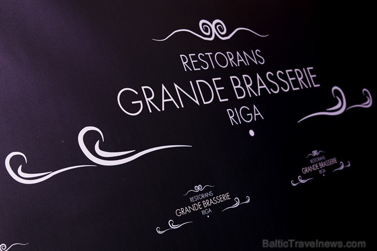 1.oktobra vakarā Dzirnavu ielā 57a ar smalkām svinībām un plašu izklaides programmu tika atklāts franču restorāns «Grande Brasserie Riga» 1.oktobra vakarā Dzirnavu ielā 57a ar smalkām svinībām un plašu izklaides programmu tika atklāts franču restorāns «Grande Brasserie Riga» 162230