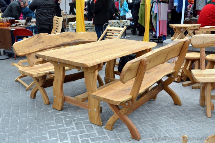 Tradicionālais Simjūda gadatirgus notiek jau 20 gadus 162808