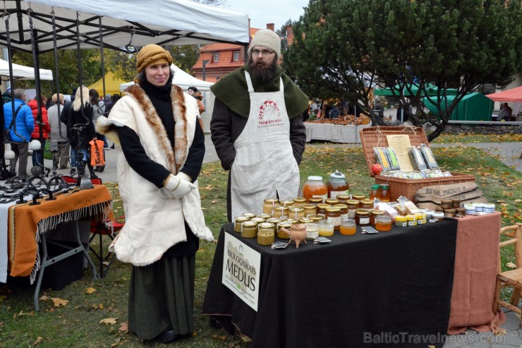 Tradicionālais Simjūda gadatirgus notiek jau 20 gadus 162817