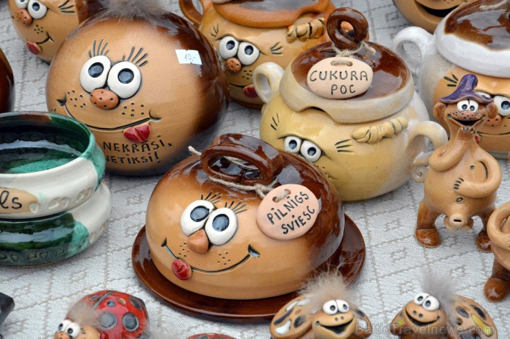 Tradicionālais Simjūda gadatirgus notiek jau 20 gadus 162832
