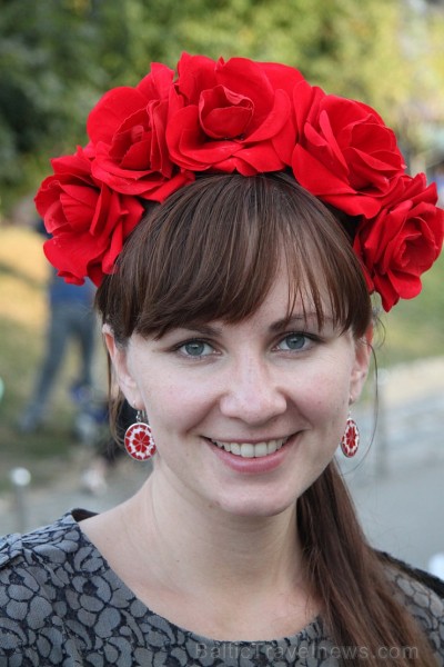 Kijeva akcentē nacionālo identitāti un ir draudzīga tūristiem.  Vairāk informācijas - www.kyivcity.travel 162876