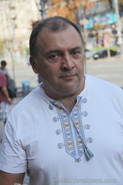 Kijeva akcentē nacionālo identitāti un ir draudzīga tūristiem.  Vairāk informācijas - www.kyivcity.travel 162879