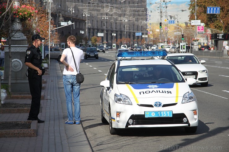 Kijeva akcentē nacionālo identitāti un ir draudzīga tūristiem.  Vairāk informācijas - www.kyivcity.travel 162912