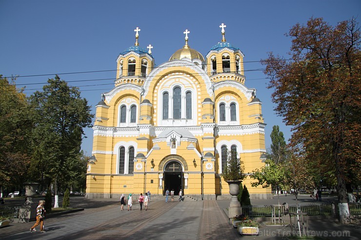 Vairāk informācijas par Kijevu - www.kyivcity.travel 163056