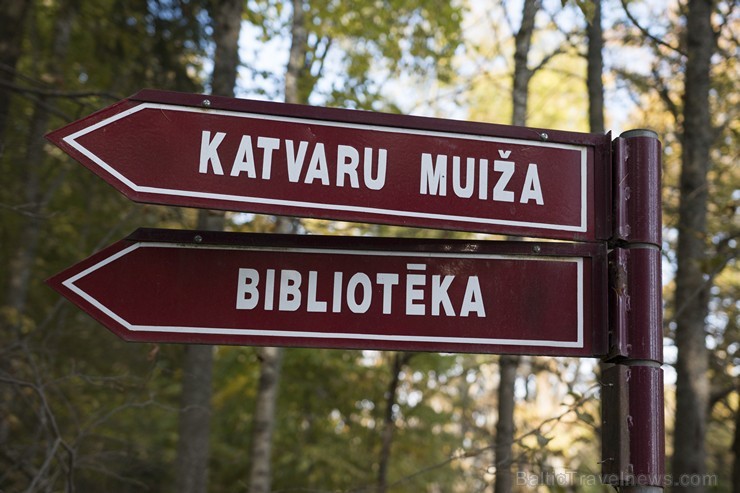 Katvaru muiža un tās apbūve ir valsts nozīmes arhitektūras piemineklis 163301
