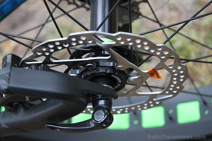 Travelnews.lv redakcija iepazīst emocionāli spēcīgāko velosipēdu 5 dienu testa braucienā - Scott BIG ED, ko piedāvā velosipēdu veikals Hawaii Express Travelnews.lv redakcija iepazīst emocionāli spēcīgāko velosipēdu 5 dienu testa braucienā - Scott BIG ED, ko piedāvā velosipēdu veikals Hawaii Express 163415