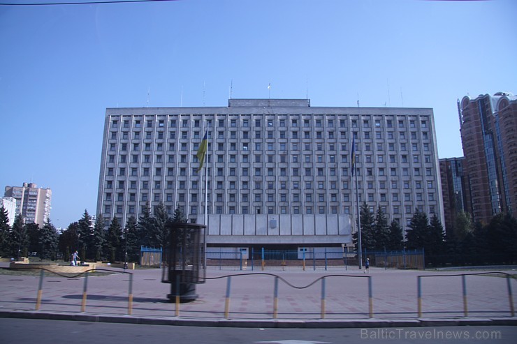 Kijeva piedāvā bagātīgu vēsturiskās un modernās arhitektūras mozaīku. Vairāk informācijas - www.kyivcity.travel Kijeva piedāvā bagātīgu vēsturiskās un modernās arhitektūras mozaīku. Vairāk informācijas - www.kyivcity.travel 163479