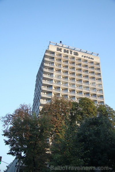 Kijeva piedāvā bagātīgu vēsturiskās un modernās arhitektūras mozaīku. Vairāk informācijas - www.kyivcity.travel Kijeva piedāvā bagātīgu vēsturiskās un modernās arhitektūras mozaīku. Vairāk informācijas - www.kyivcity.travel 163481