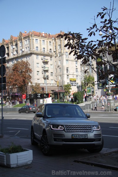 Kijeva piedāvā bagātīgu vēsturiskās un modernās arhitektūras mozaīku. Vairāk informācijas - www.kyivcity.travel Kijeva piedāvā bagātīgu vēsturiskās un modernās arhitektūras mozaīku. Vairāk informācijas - www.kyivcity.travel 163484