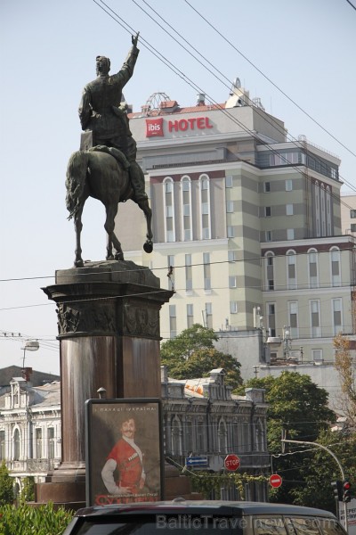 Travelnews.lv nakšņo jaukā viesnīcā ibis Kiev City Center hotel 163496