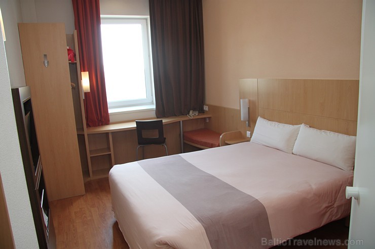 Travelnews.lv nakšņo jaukā viesnīcā ibis Kiev City Center hotel 163498