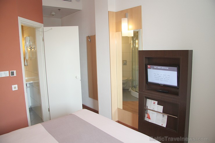 Travelnews.lv nakšņo jaukā viesnīcā ibis Kiev City Center hotel 163501