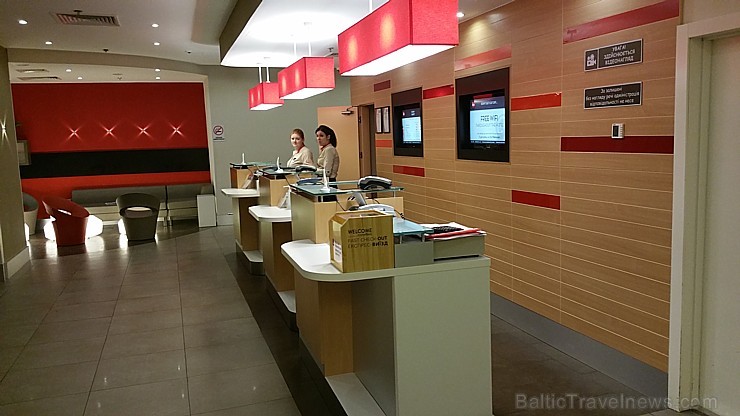 Travelnews.lv nakšņo jaukā viesnīcā ibis Kiev City Center hotel 163504