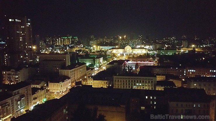 Travelnews.lv nakšņo jaukā viesnīcā ibis Kiev City Center hotel 163505